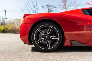 Ferrari 458 Speciale A 2015 года 
